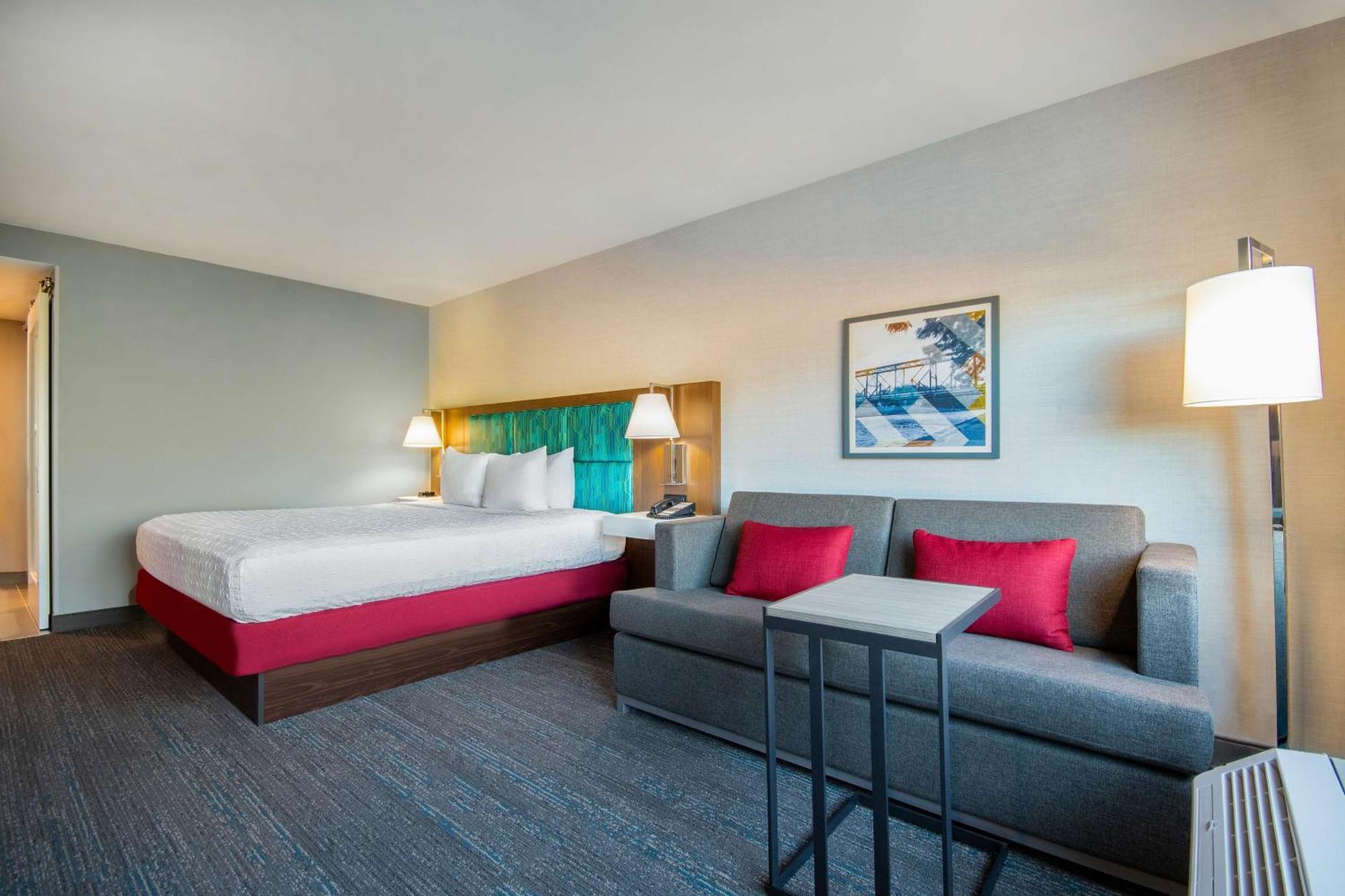 Hampton Inn East Aurora Exterior foto
