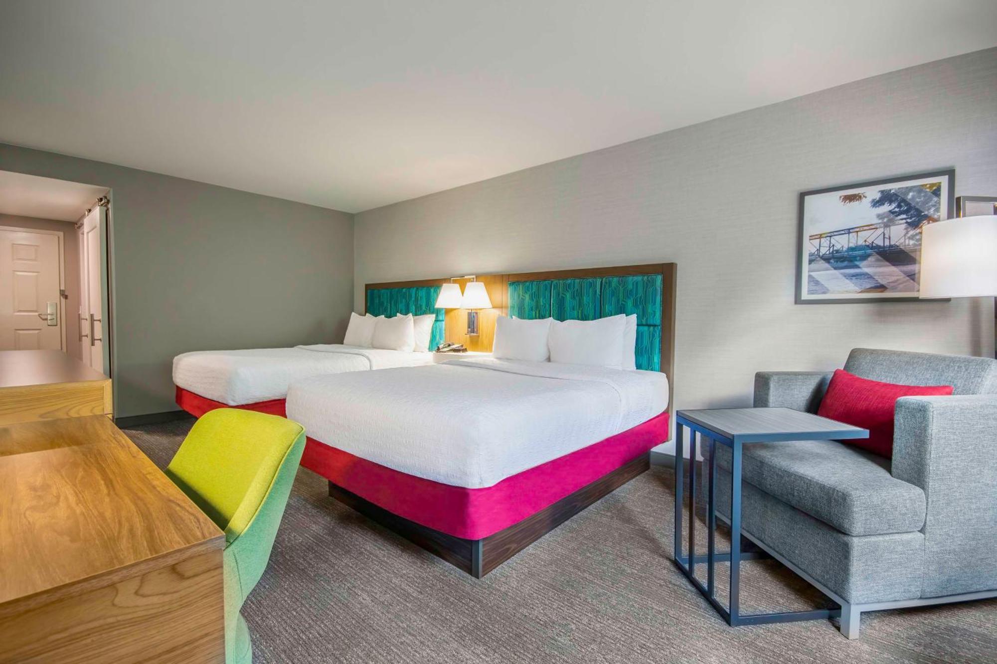 Hampton Inn East Aurora Exterior foto